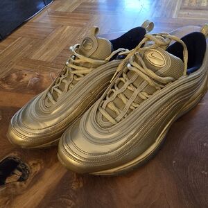 Nike Air Max 97 Olympic Gold Size 11